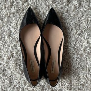 Giorgio Armani Shiny Women’s Flats (Size 7.5 to 8)